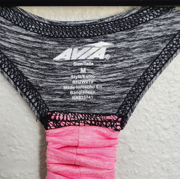 Avia tank top - Picture 3 of 3